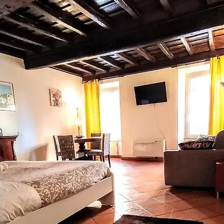 Sweet Panisperna Roma