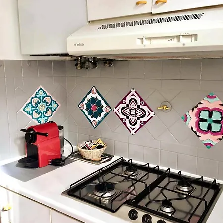 Sweet Panisperna Apartamento