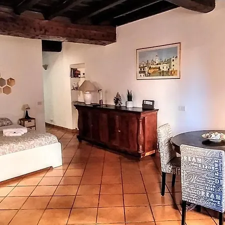 Apartamento Sweet Panisperna Roma
