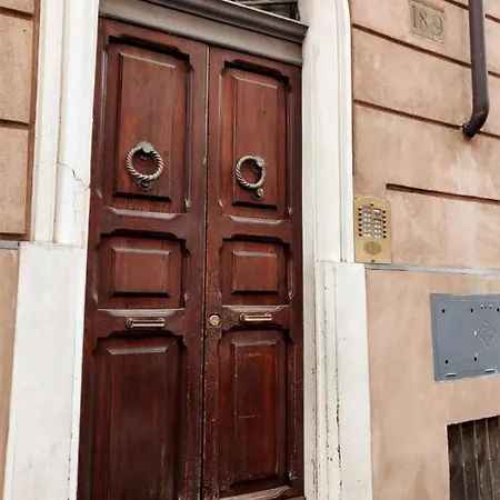 Sweet Panisperna Apartamento